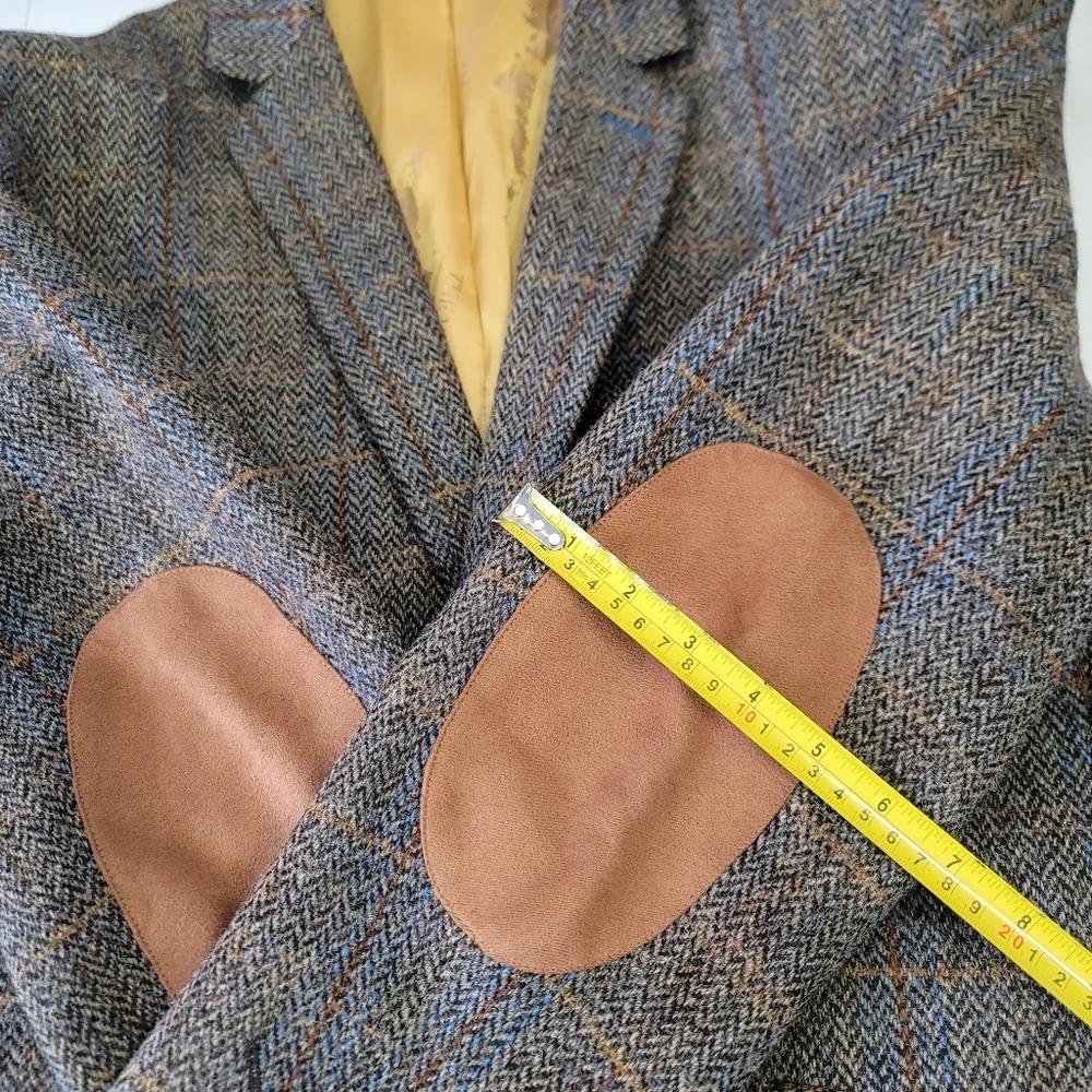 Harris Tweed  Blazer - Picture 10 of 10